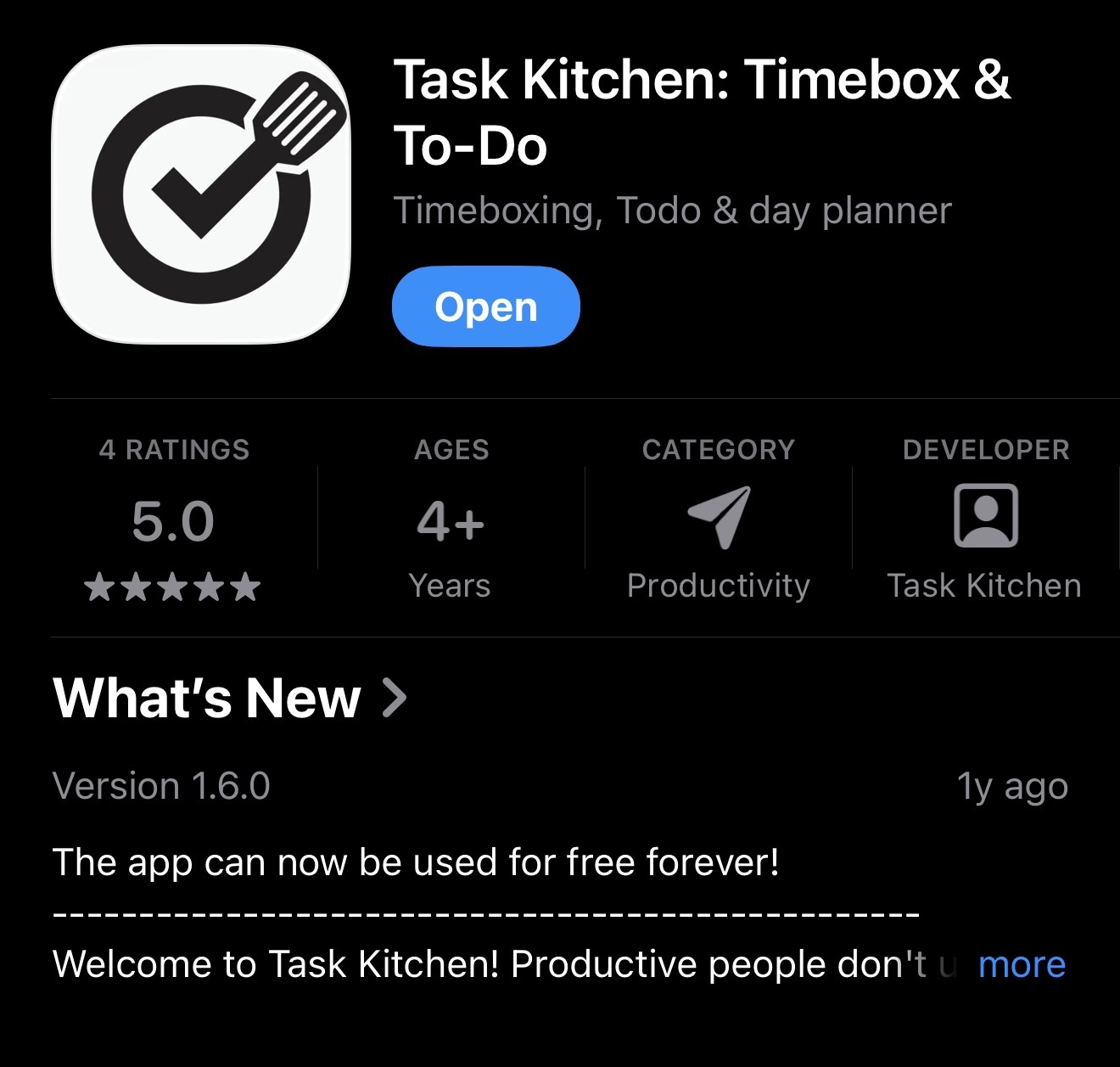 Task Kitchen